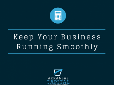 Keep your business running smoothly