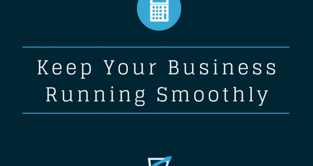 Keep your business running smoothly