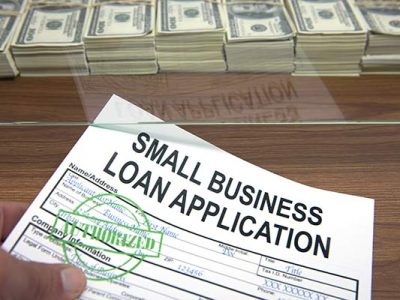 Business Loan Application