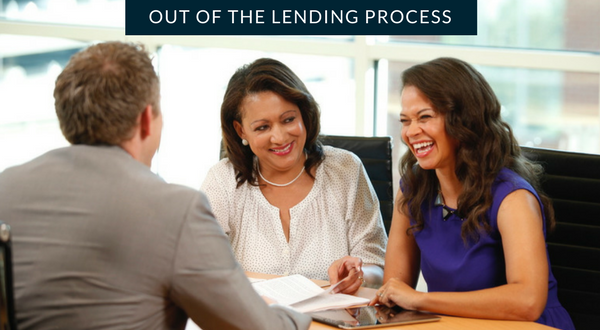 Taking the Fear Out of the Lending Process