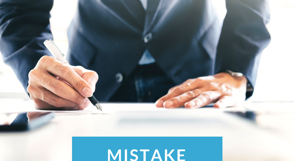 Secrets to Managing Your Business Mistakes | Arkansas Capital Corp.